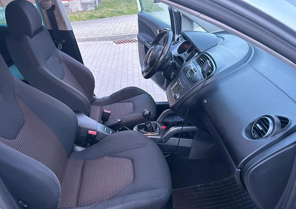 Seat Altea XL cena 15200 przebieg: 190401, rok produkcji 2007 z Konin małe 191